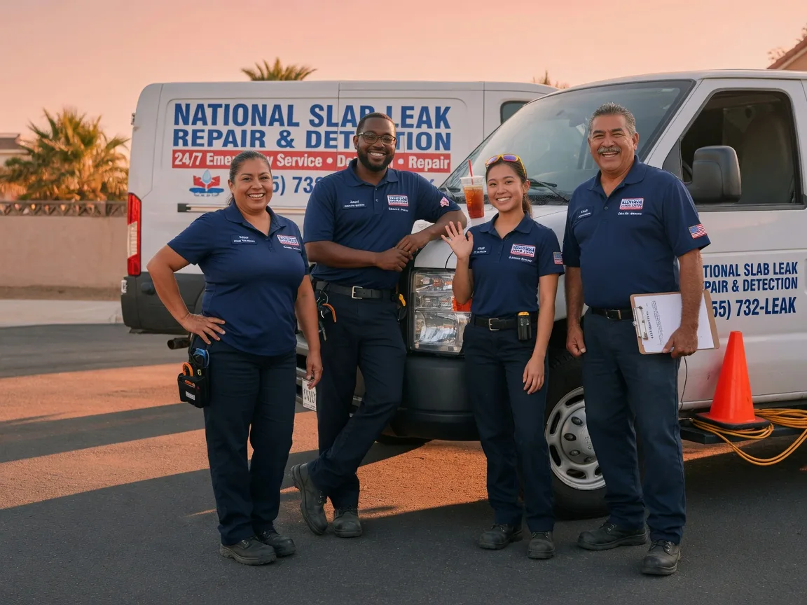 Slab Leak Detection company in Nantucket, MA