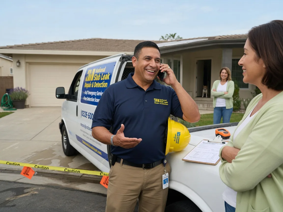 Slab Leak Detection Nantucket, MA FAQs